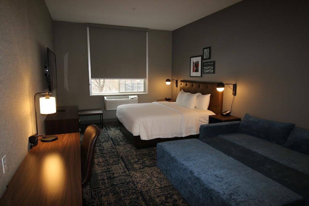 Four Points By Sheraton Chicago شامبورغ المظهر الخارجي الصورة