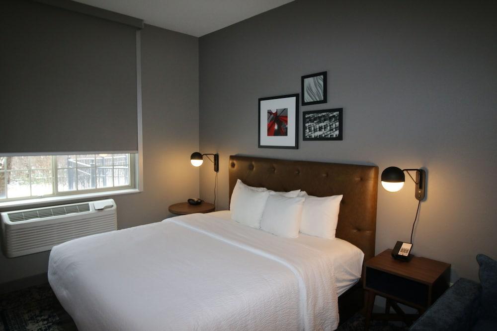 Four Points By Sheraton Chicago شامبورغ المظهر الخارجي الصورة