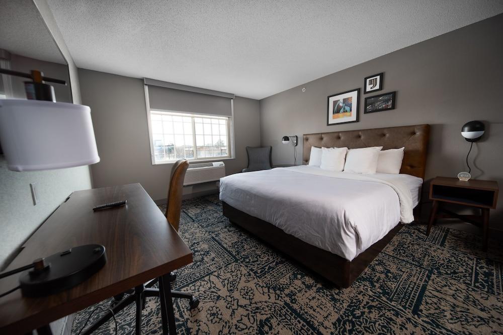 Four Points By Sheraton Chicago شامبورغ المظهر الخارجي الصورة