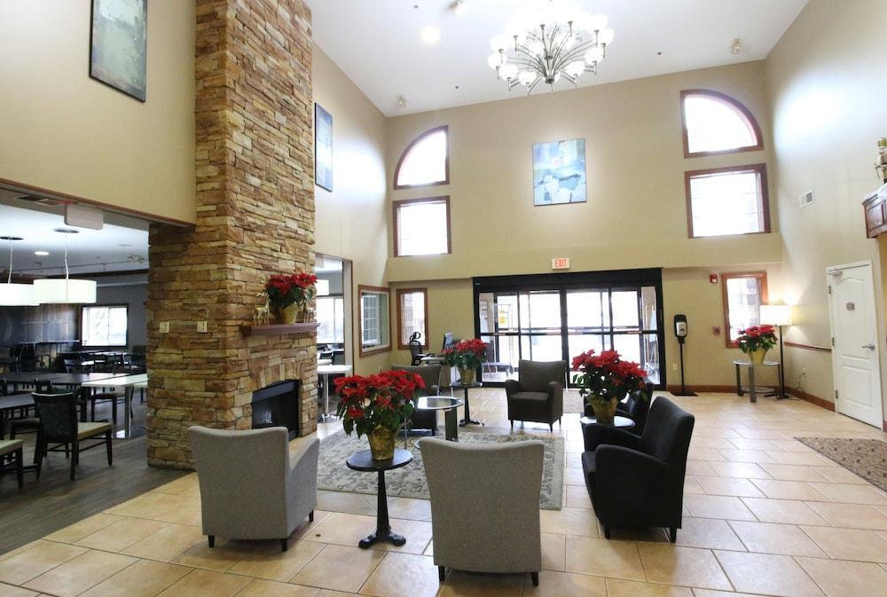 Four Points By Sheraton Chicago شامبورغ المظهر الخارجي الصورة