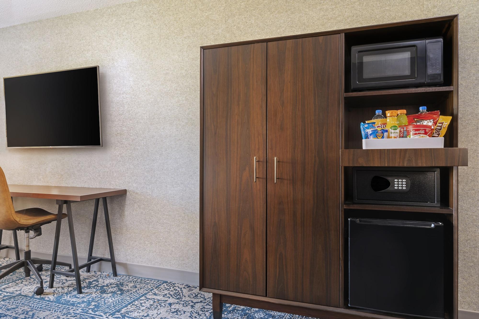 Four Points By Sheraton Chicago شامبورغ المظهر الخارجي الصورة